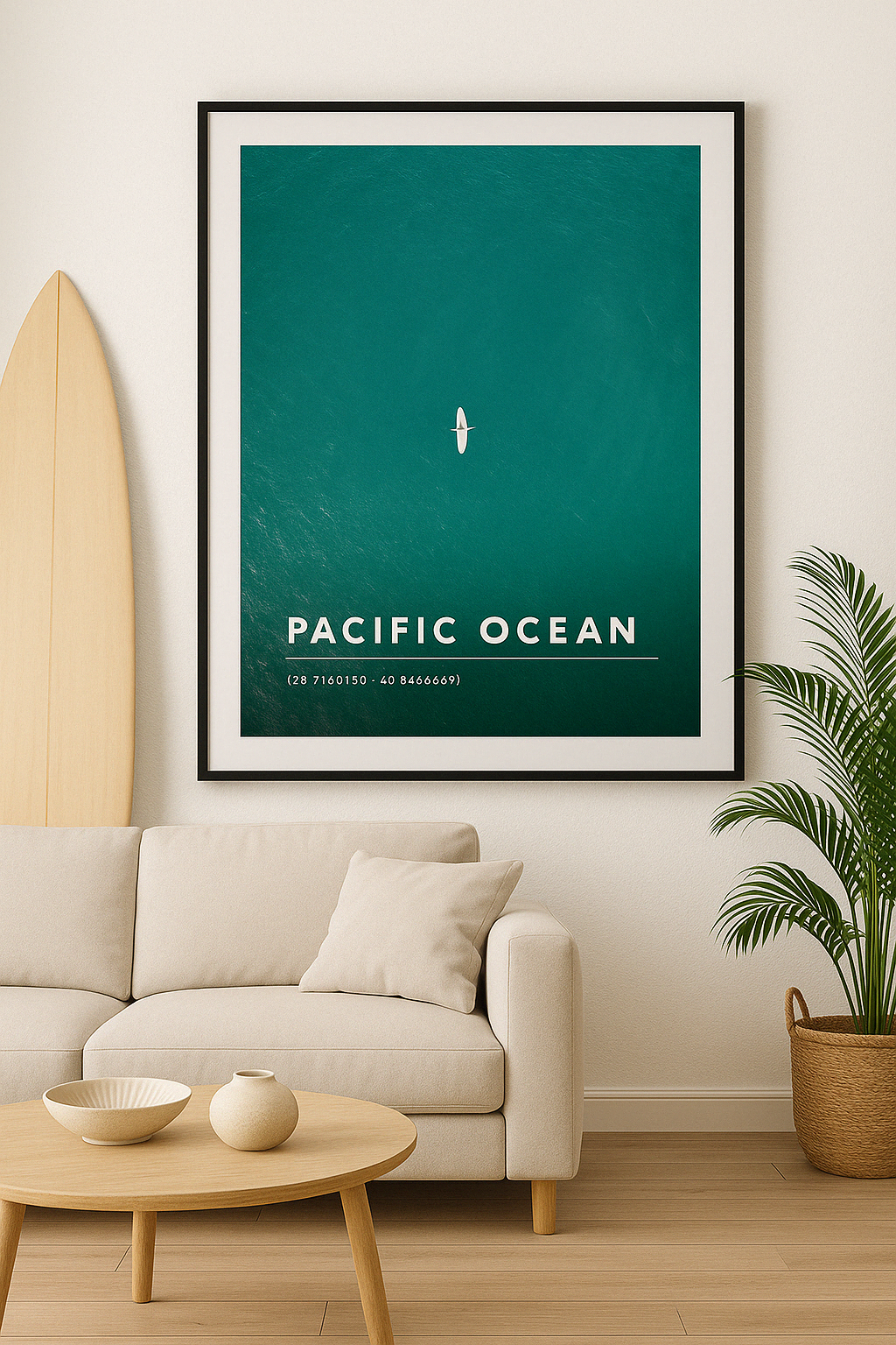 Pacific Ocean