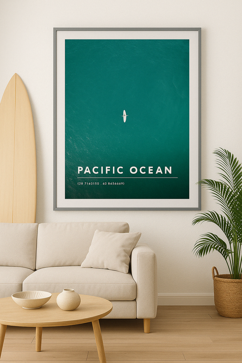 Pacific Ocean