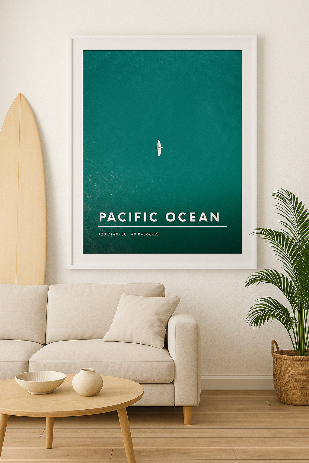 Pacific Ocean