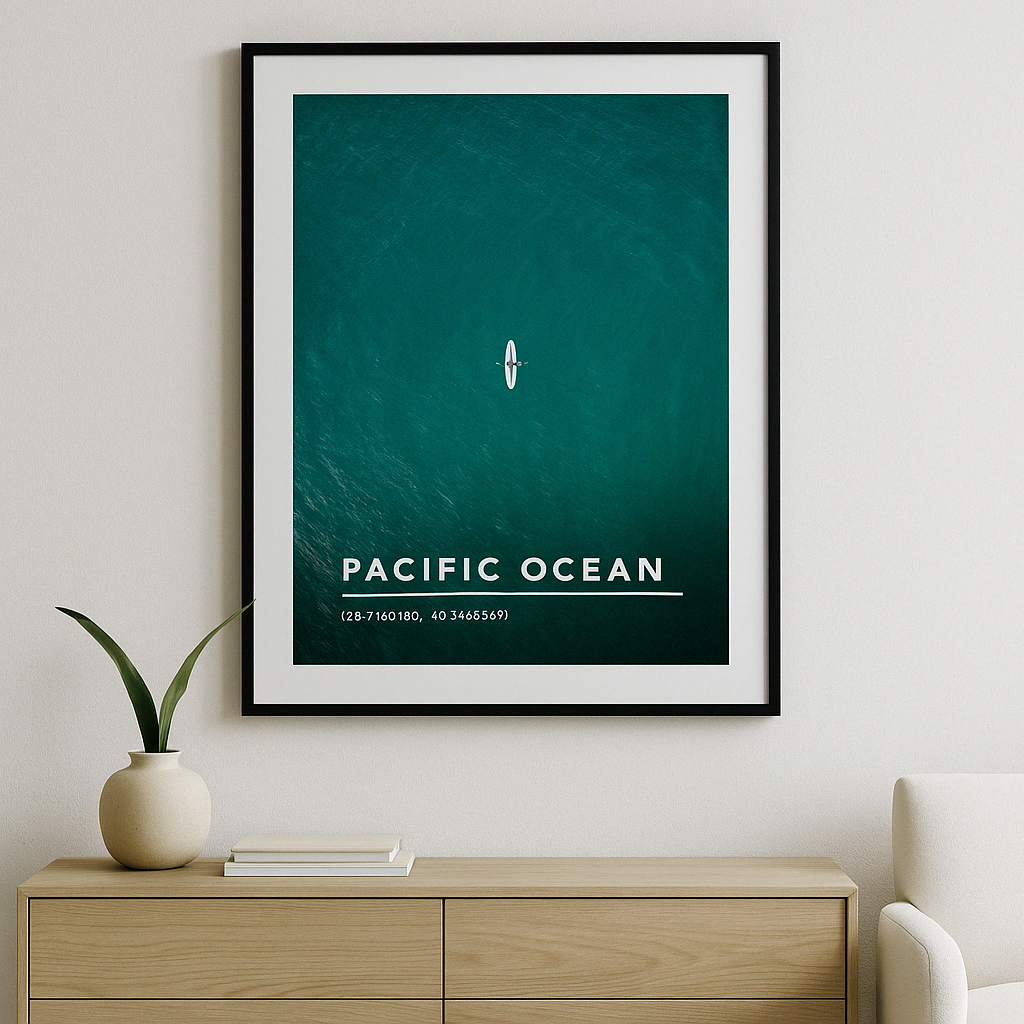 Pacific Ocean
