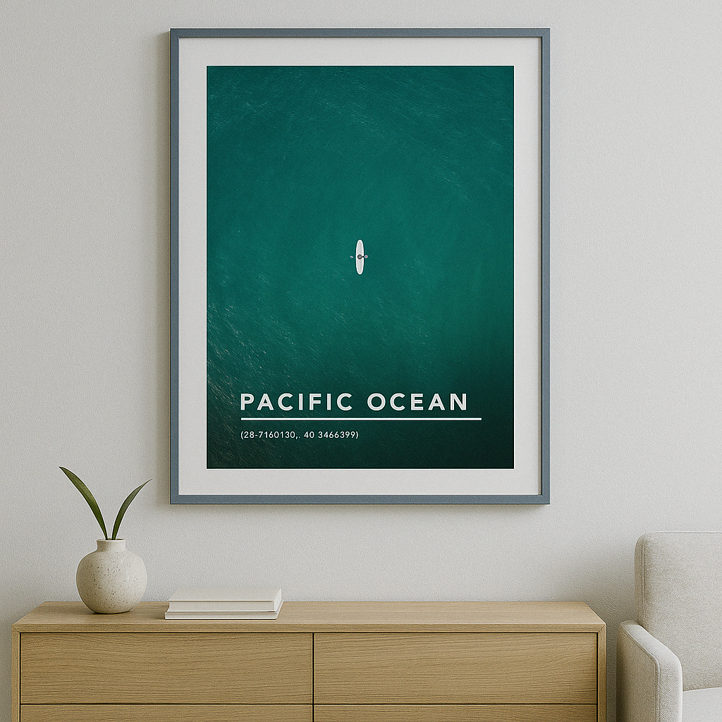 Pacific Ocean