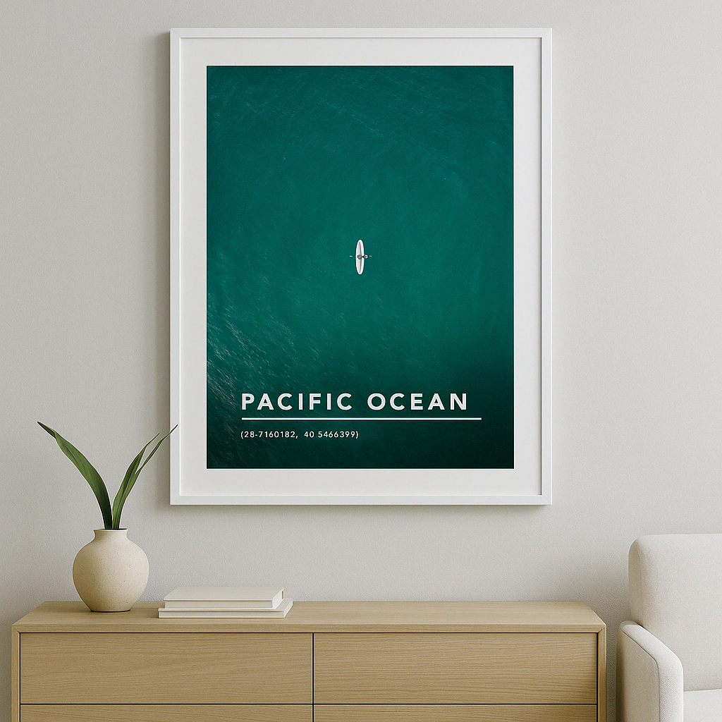 Pacific Ocean