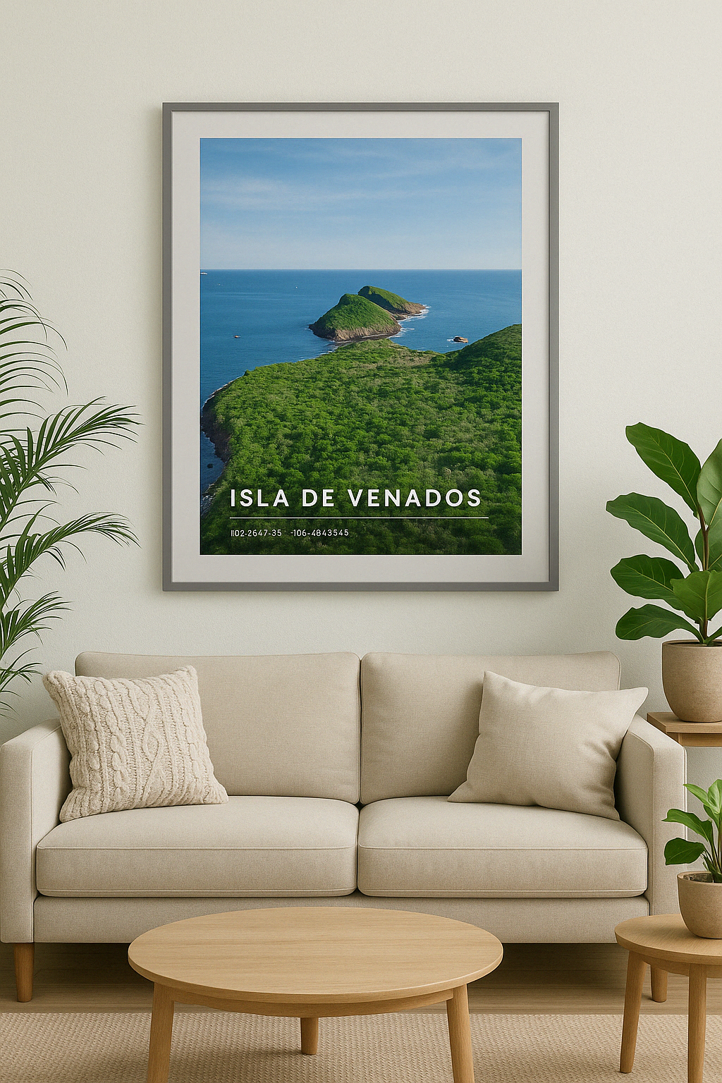 Isla Venados
