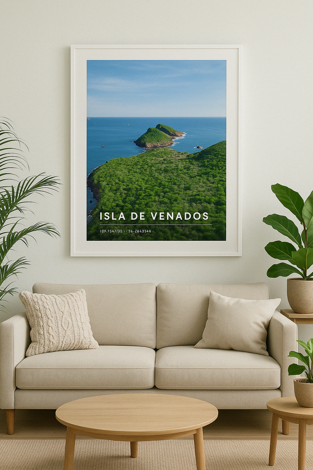 Isla Venados