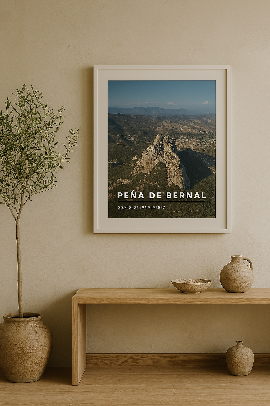 Peña de Bernal