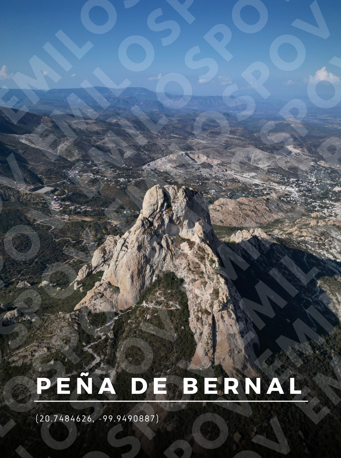 Peña de Bernal